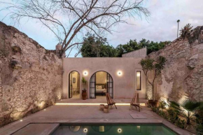 NEWLY RESTORED HOUSE “Casa Lohr” with private pool